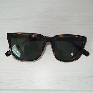 Tommy Hilfiger Tortoise Sunglasses